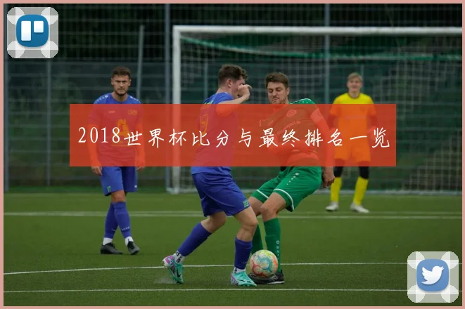 2018世界杯比分与最终排名一览