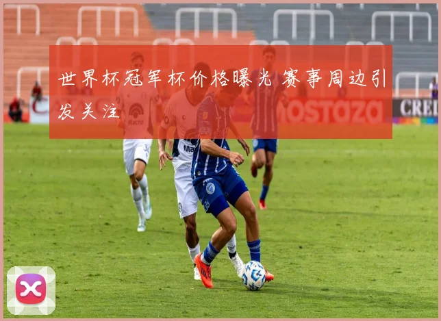 世界杯冠军杯价格曝光 赛事周边引发关注
