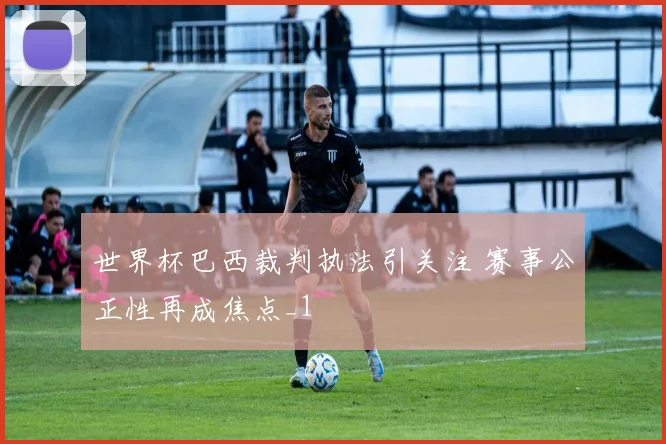 世界杯巴西裁判执法引关注 赛事公正性再成焦点_1